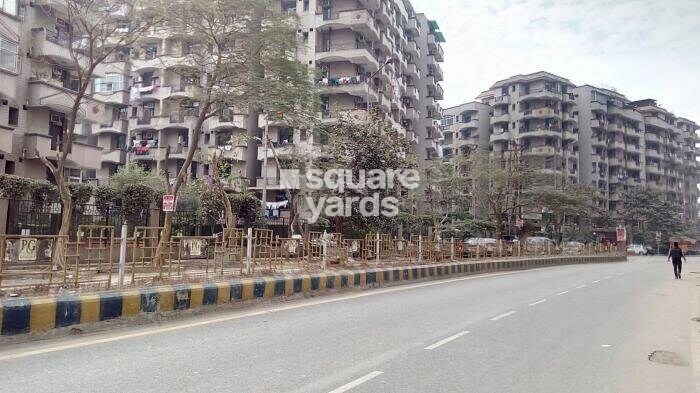 Gaur Green City Tower View 3