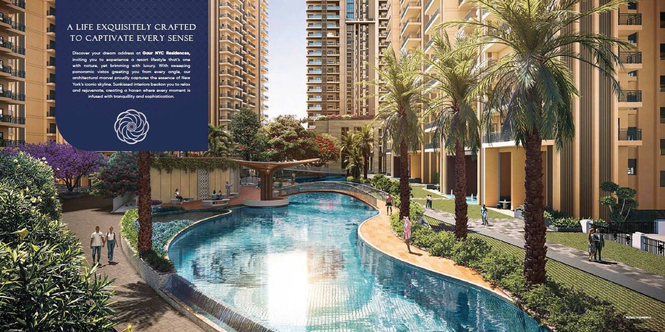 Gaur NYC Residences