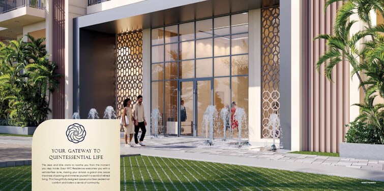 Gaur NYC Residences Amenities-Features 2