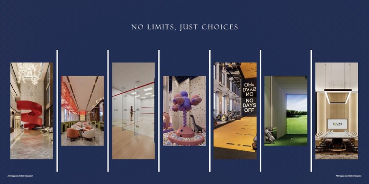 Gaur NYC Residences Amenities-Features 5