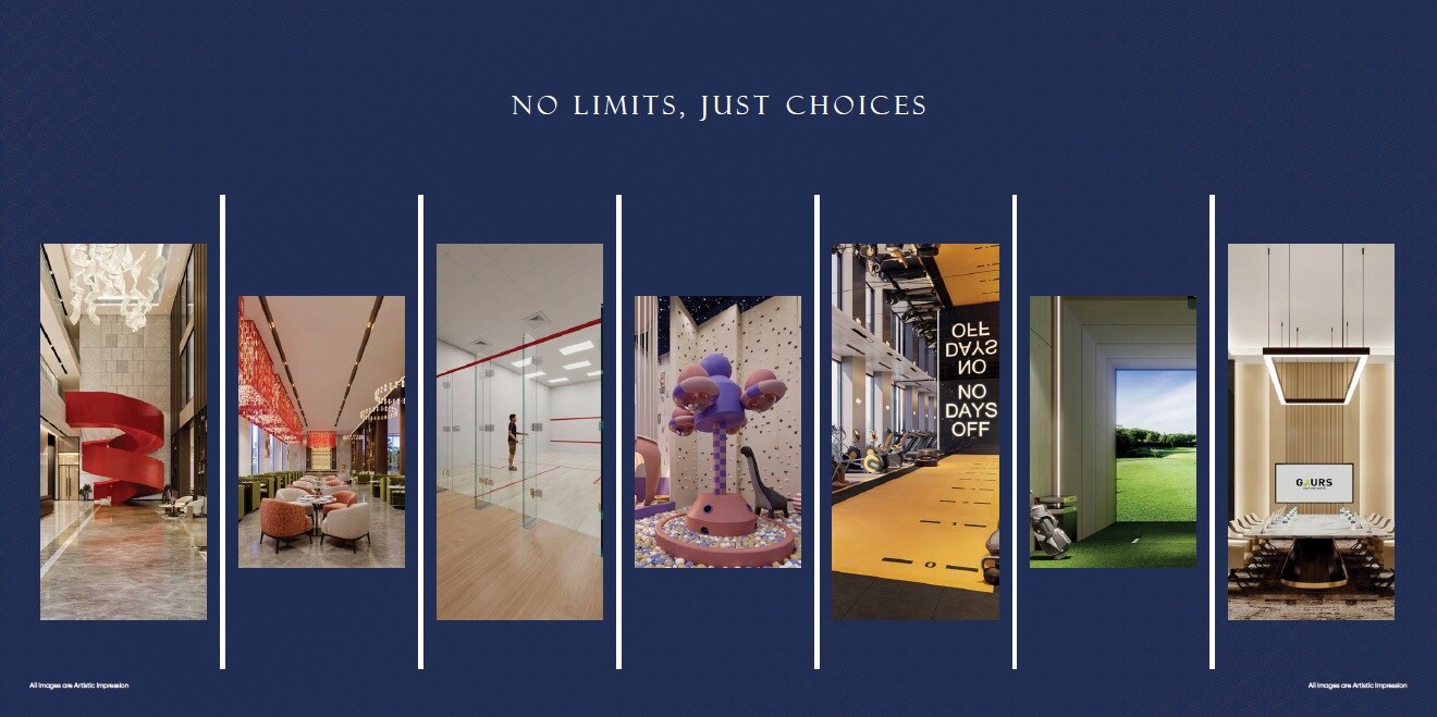 Gaur NYC Residences Amenities-Features 5