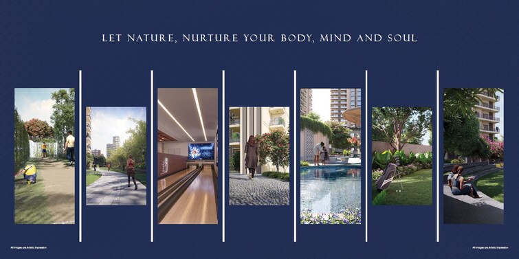 Gaur NYC Residences Amenities-Features 6