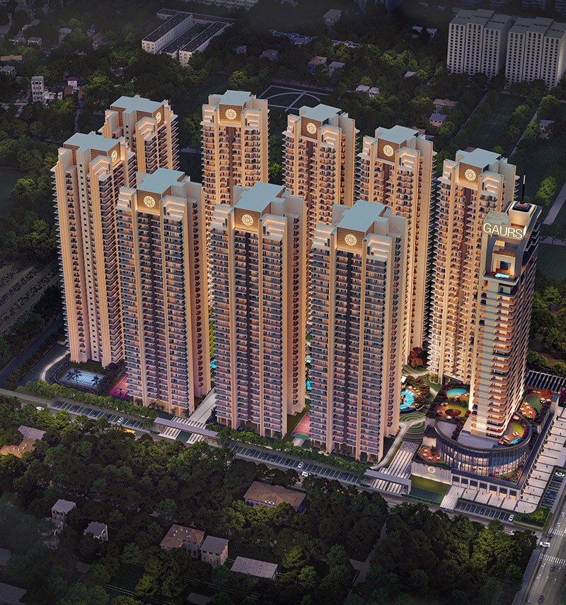 Gaur NYC Residences