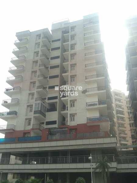 Gaurs Apartment Tower View