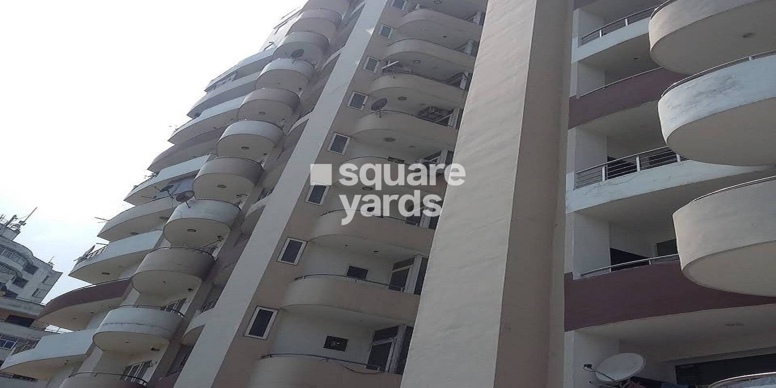 Gaurs Celestial residential project in Ahinsa Khand 2