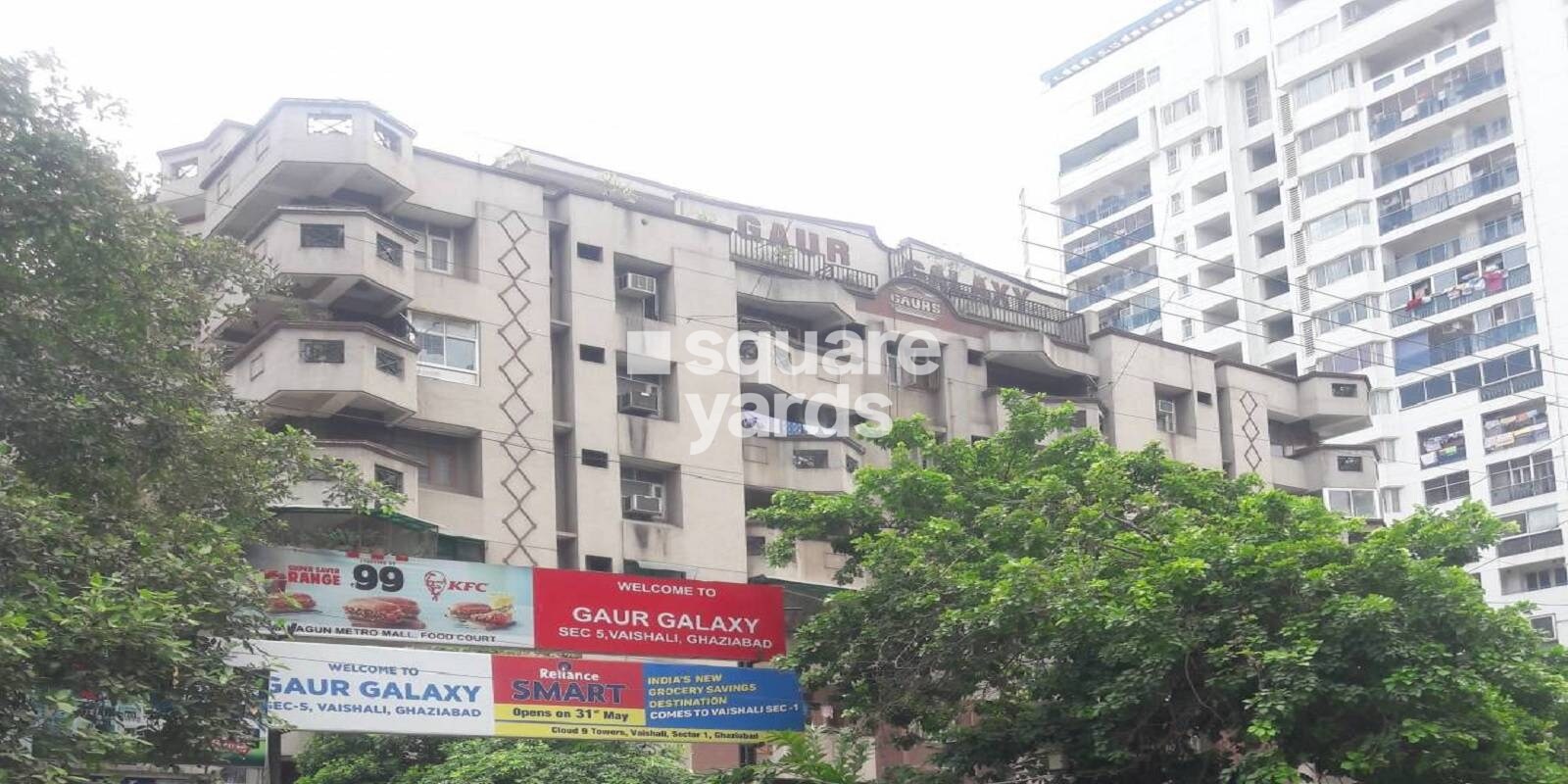 Gaurs Galaxy, Vaishali Sector 5, Ghaziabad
