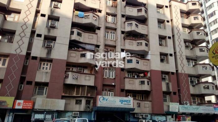 Gaurs Galaxy Tower View