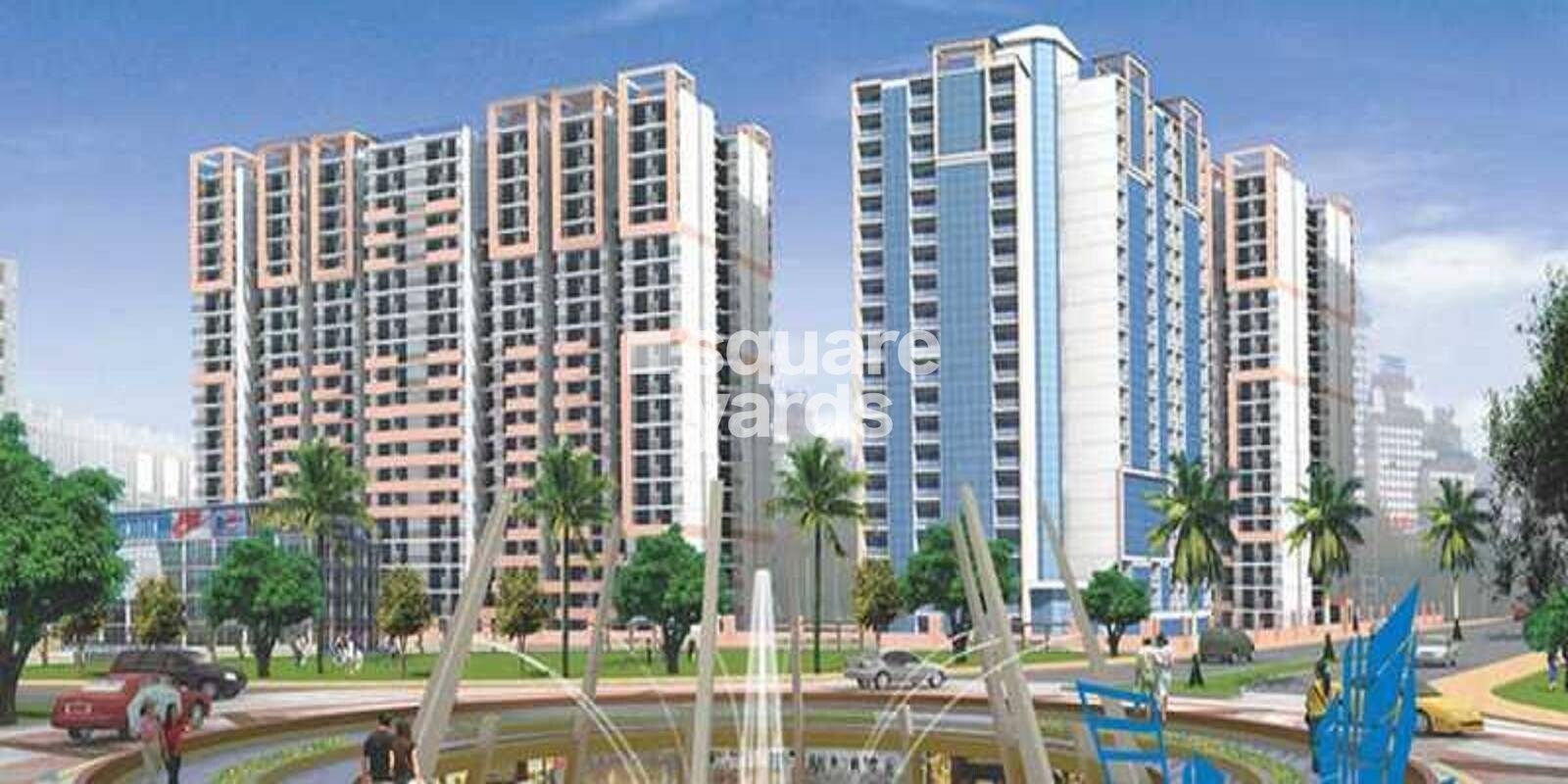 Gaurs Global Village, Sain Vihar, Ghaziabad