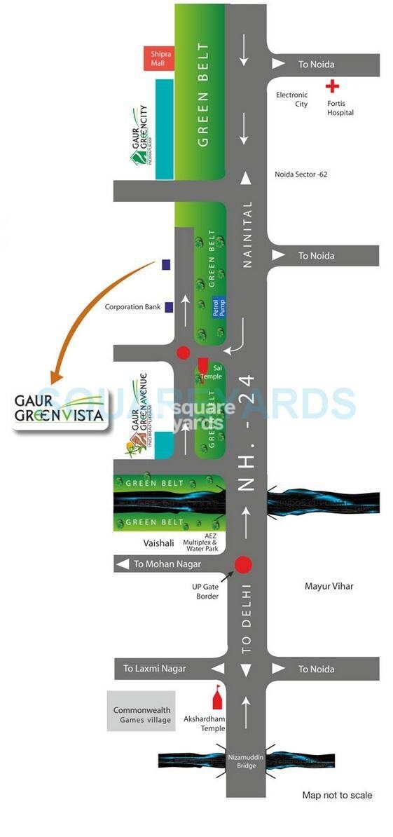 Gaurs Green Vista Phase II