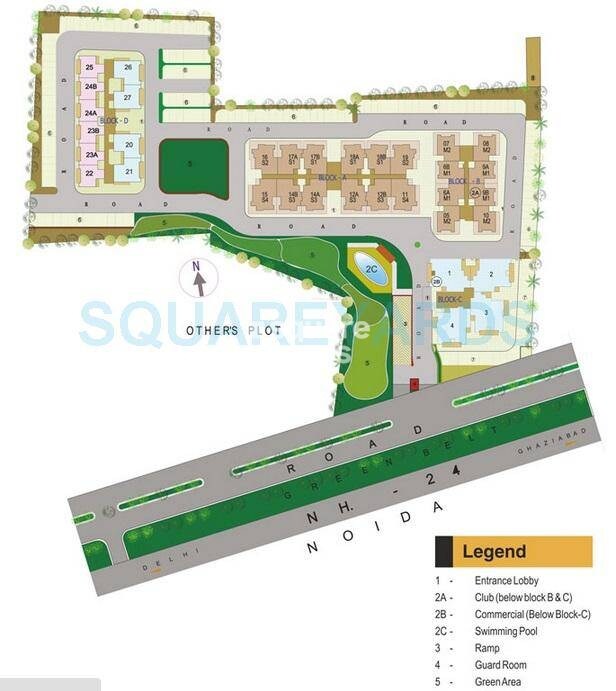 Gaurs Green Vista Phase II