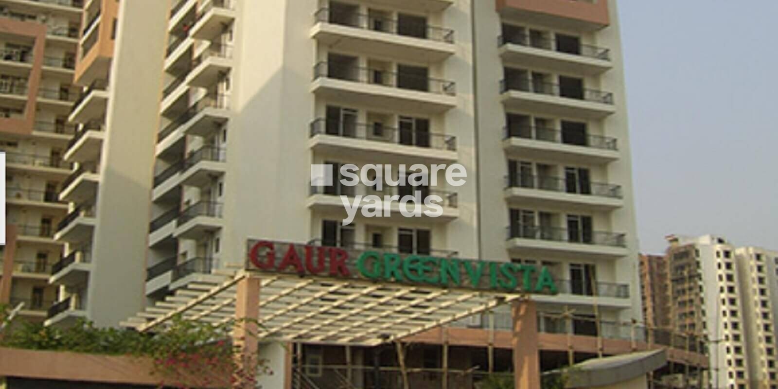 Gaurs Green Vista, Nyay Khand, Ghaziabad