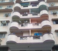 Gaurs Residency Tower View