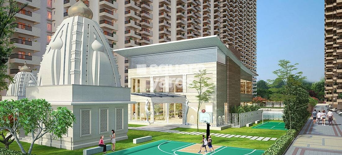 Gaurs Siddhartham Amenities-Features