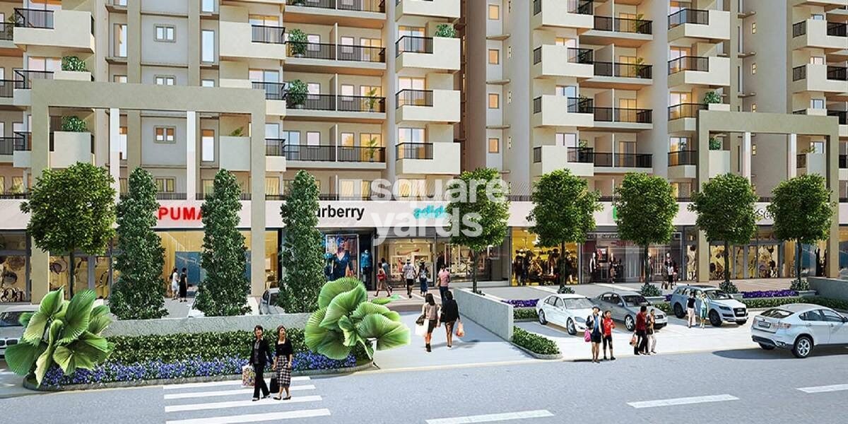 Gaurs Siddhartham Amenities-Features 3