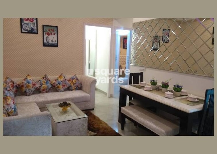 Gaurs Siddhartham Apartment Interiors 2