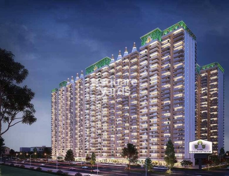 Gaurs Siddhartham Tower View 1