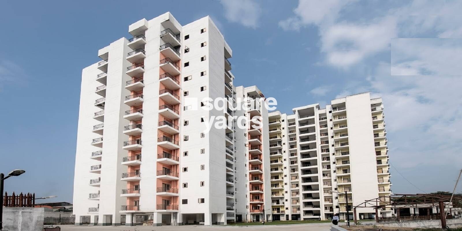 GDA Chandrashila Apartments