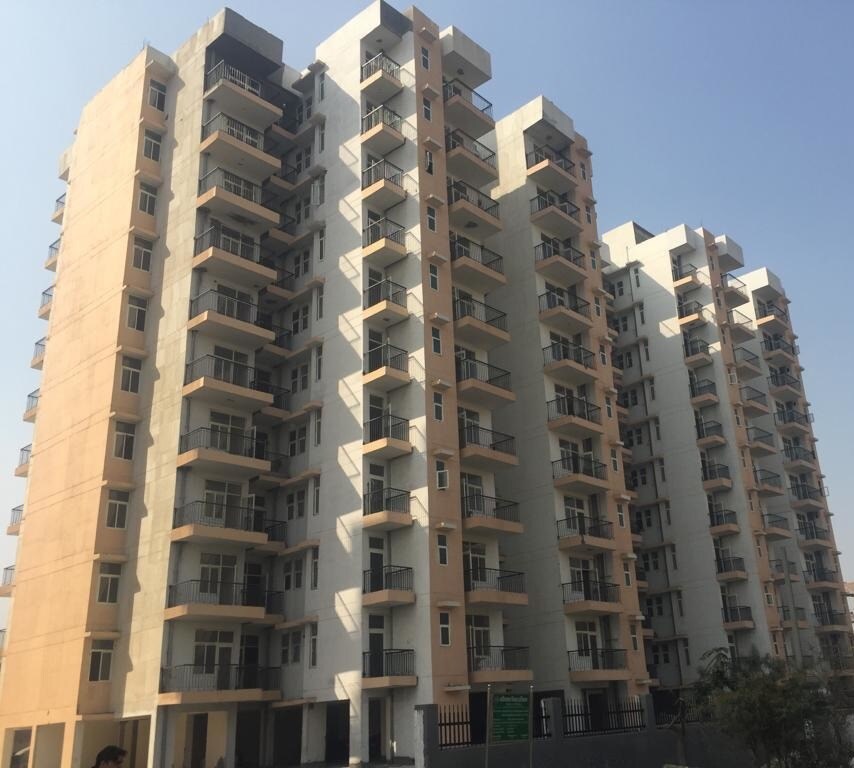 GDA Koyal Enclave Apartment Exteriors