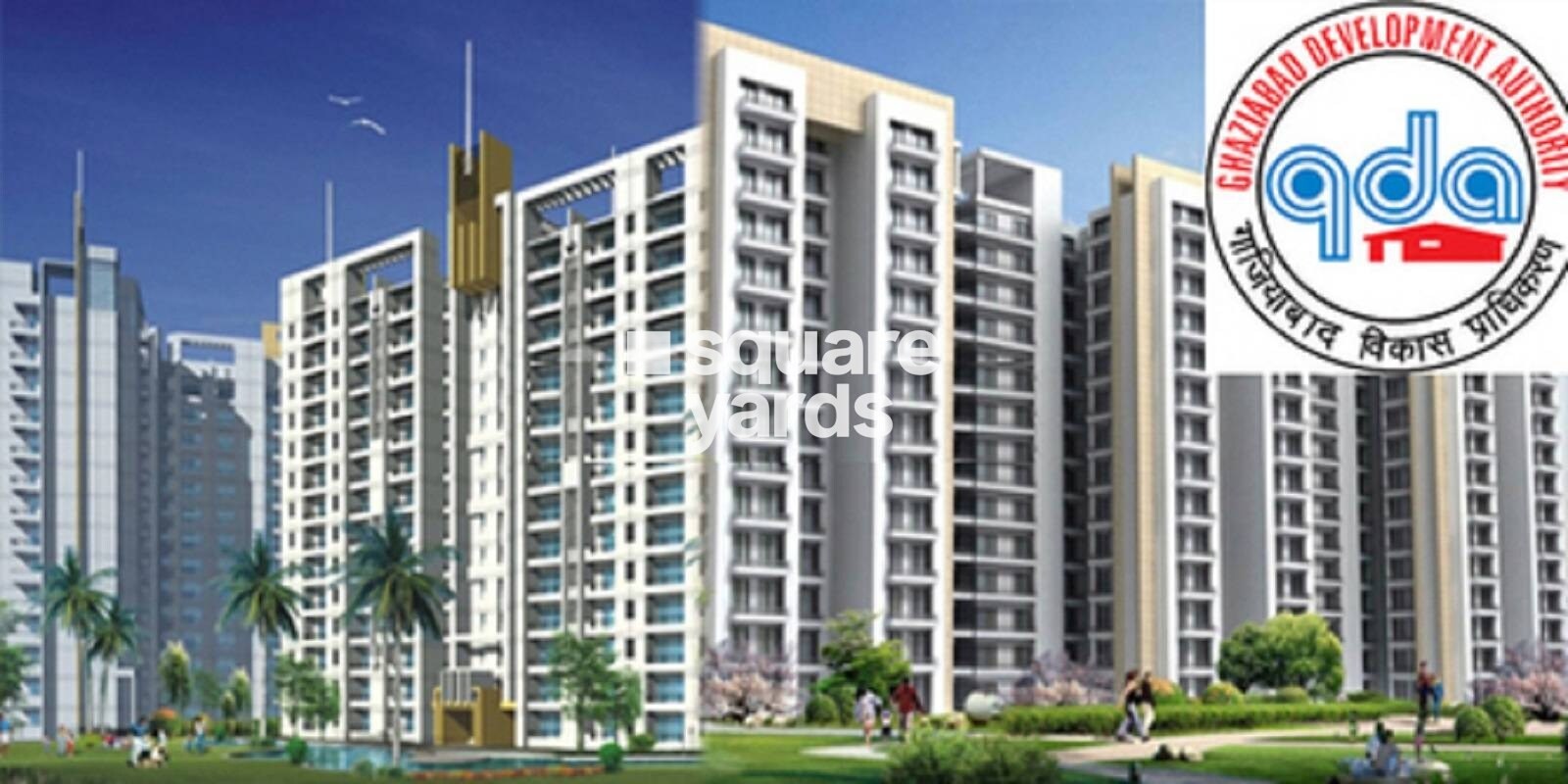 GDA Koyal Enclave residential project in Gagan Vihar
