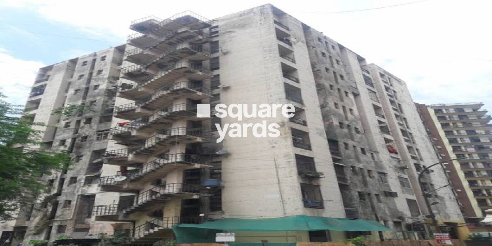 GDA Mandakini Apartments