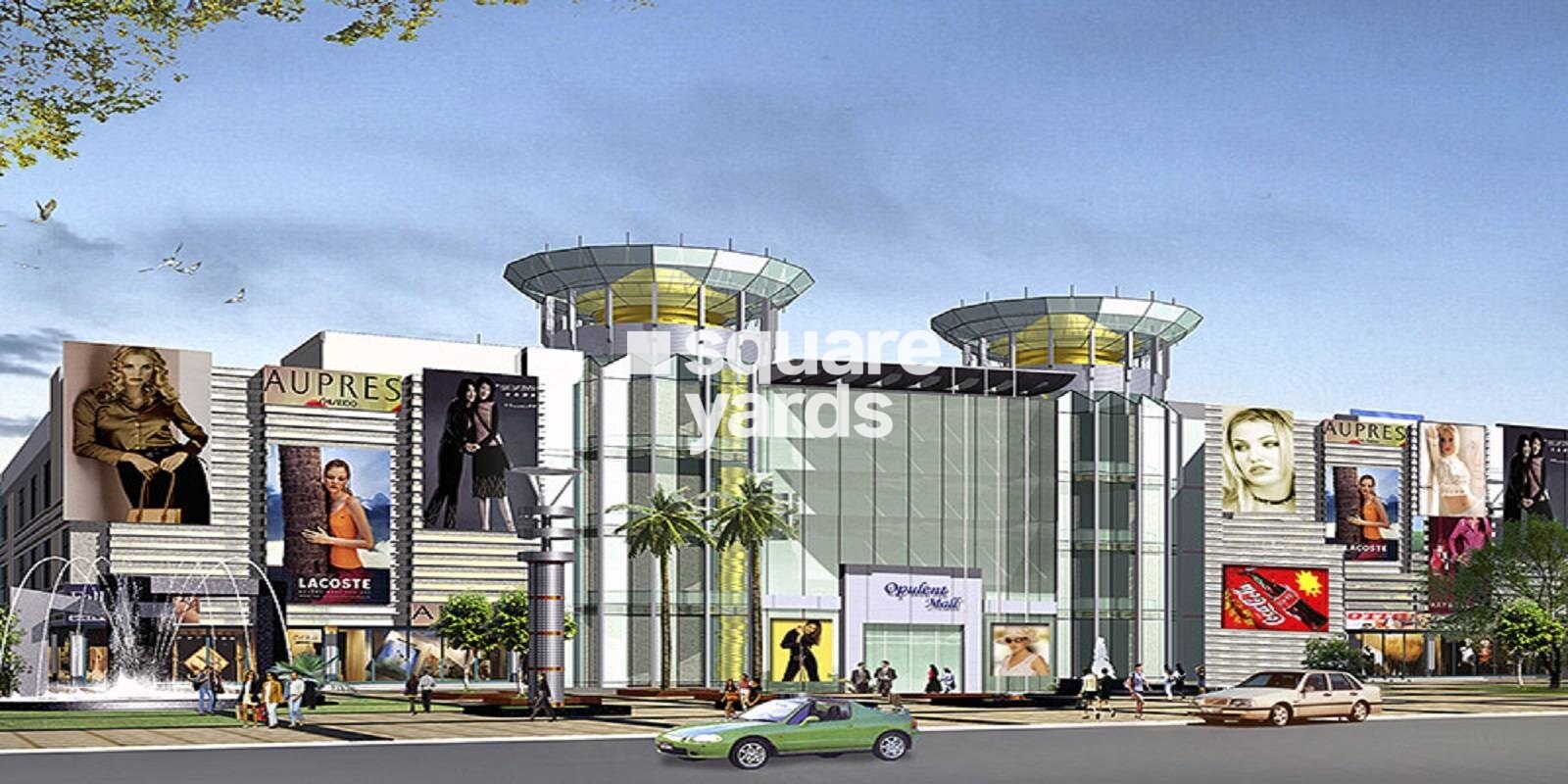 The Opulent Mall