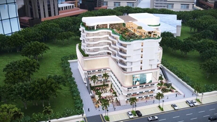 GKY Gold Square Commercial Exteriors 3