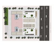 GKY Gold Square Floor Plans