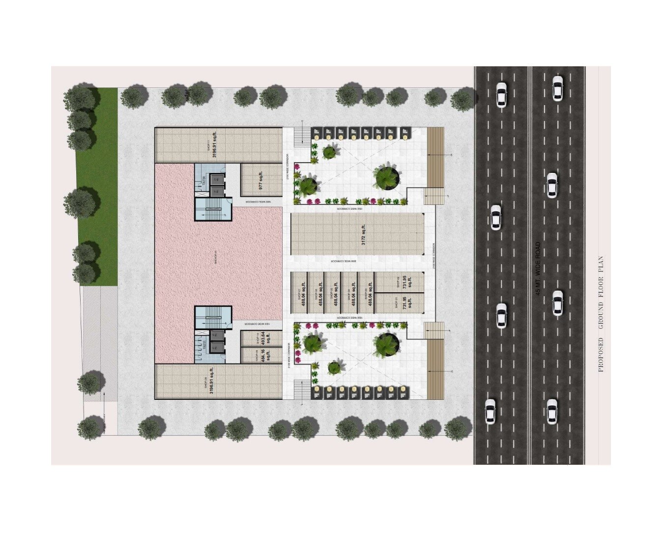 GKY Gold Square Floor Plans 2