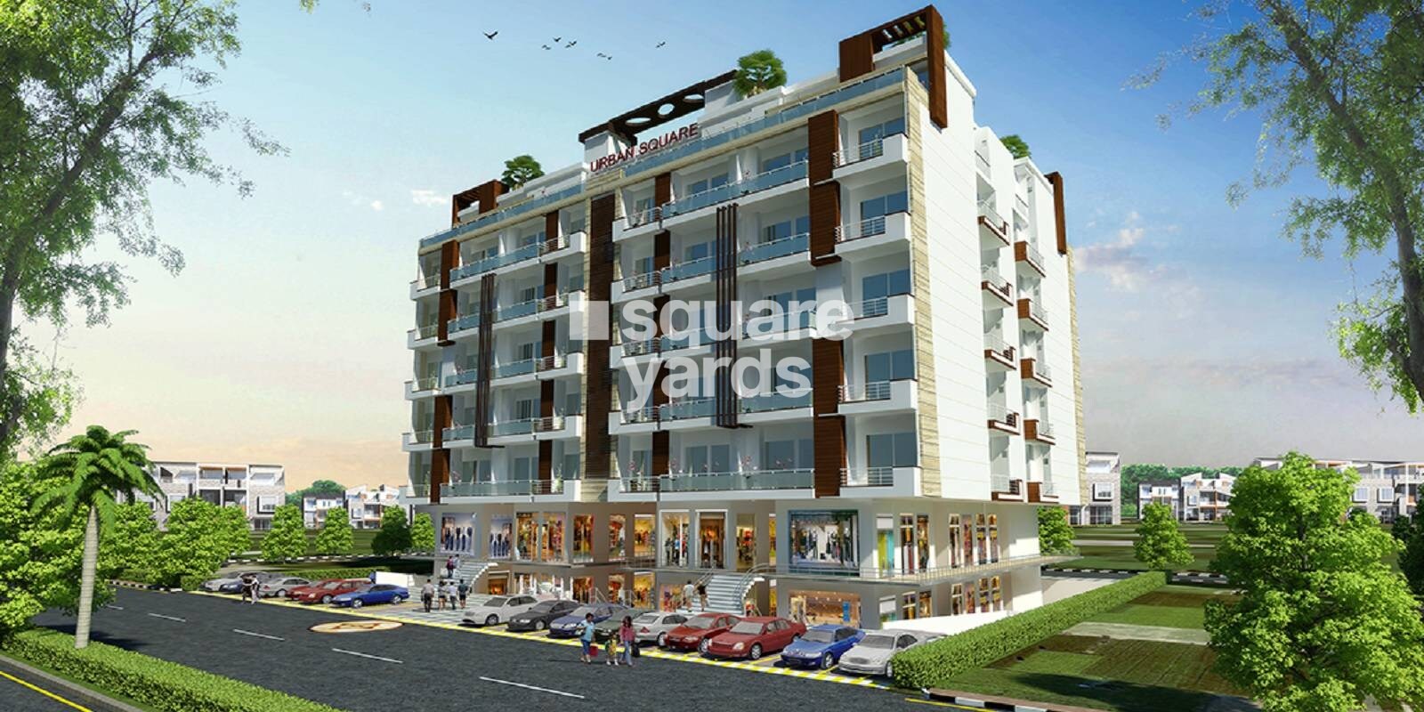 GMD Urban Square, Vasundhara Sector 9, Ghaziabad