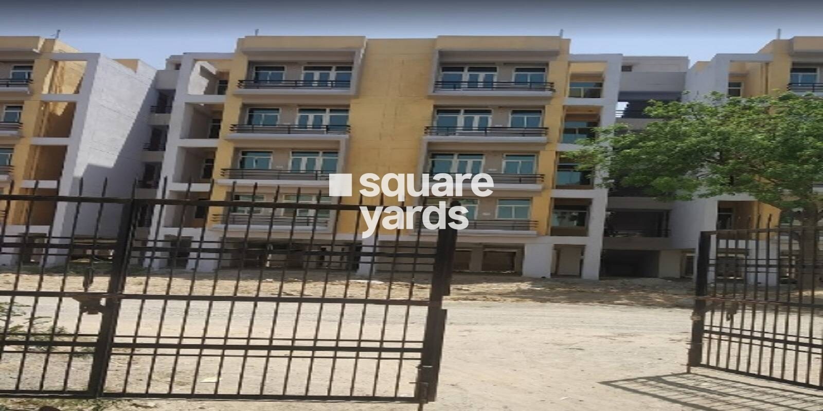 Gulmohar Enclave Mandola