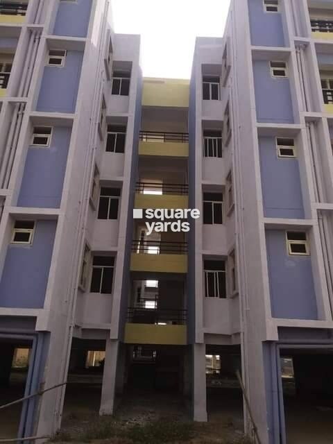 Gulmohar Enclave Mandola Tower View