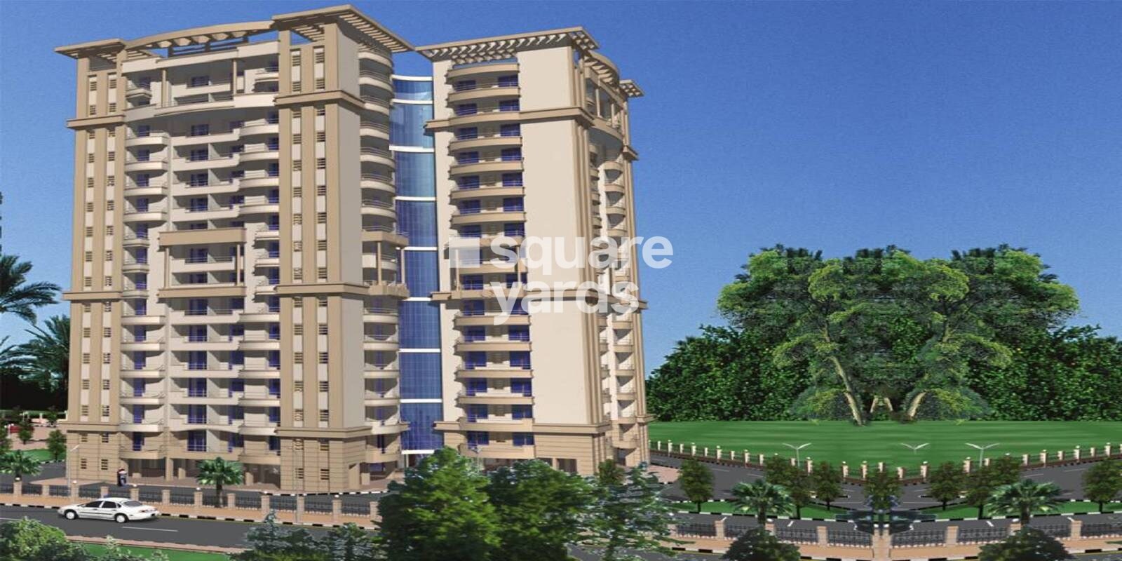 Gulshan Emerald Heights, Vaishali Sector 7, Ghaziabad