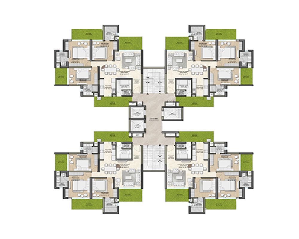 Gulshan Empire