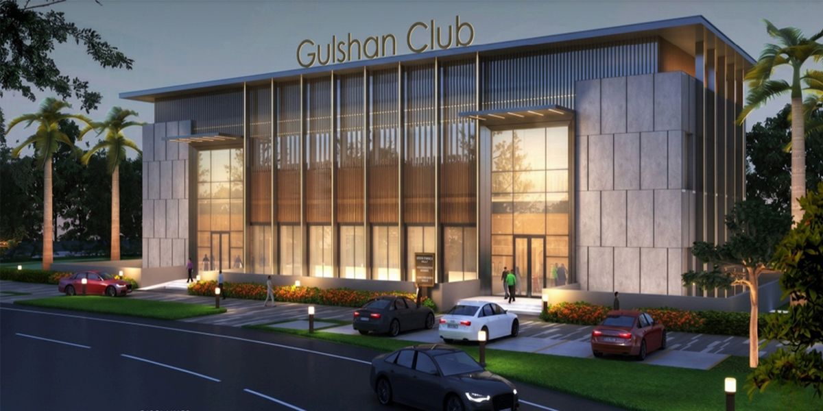 Gulshan Empire residential project in Sector 1 Wave City