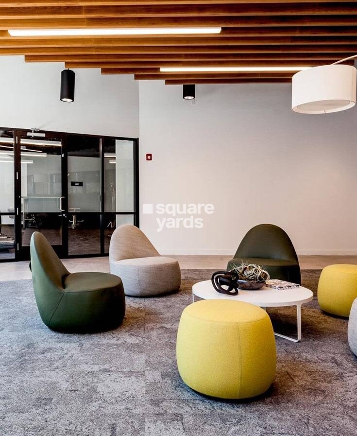 Gulshan GC Centrum Apartment Interiors 1