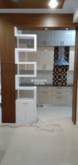 Gulshan GC Centrum Apartment Interiors