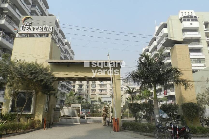 Gulshan GC Centrum Entrance View