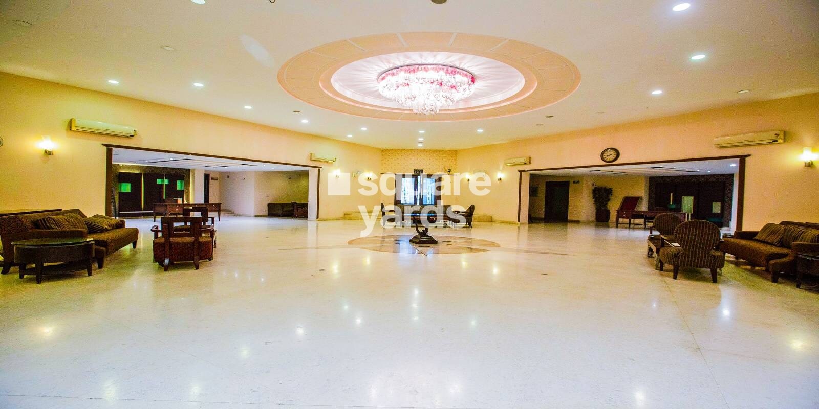 Gulshan GC Grand Amenities-Features