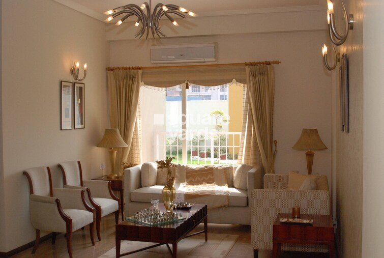 Gulshan GC Grand Apartment Interiors 2