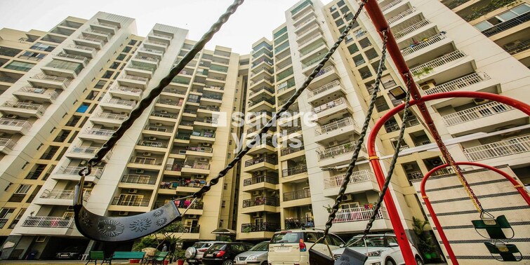 Gulshan GC Grand Tower View 1