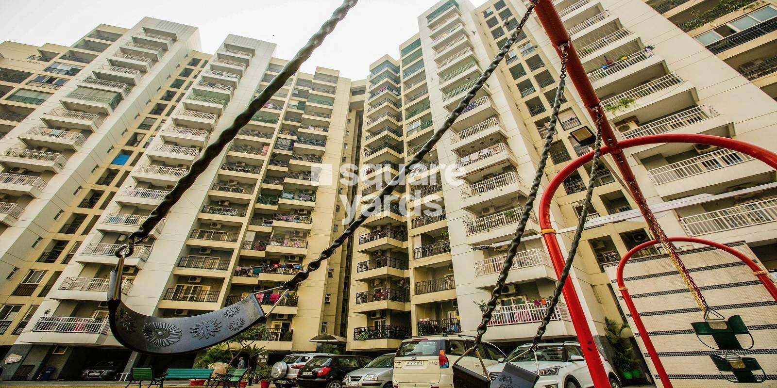 Gulshan GC Grand Tower View 1