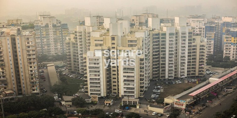 Gulshan GC Grand Tower View 2