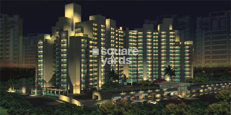 Gulshan GC Grand Tower View 3