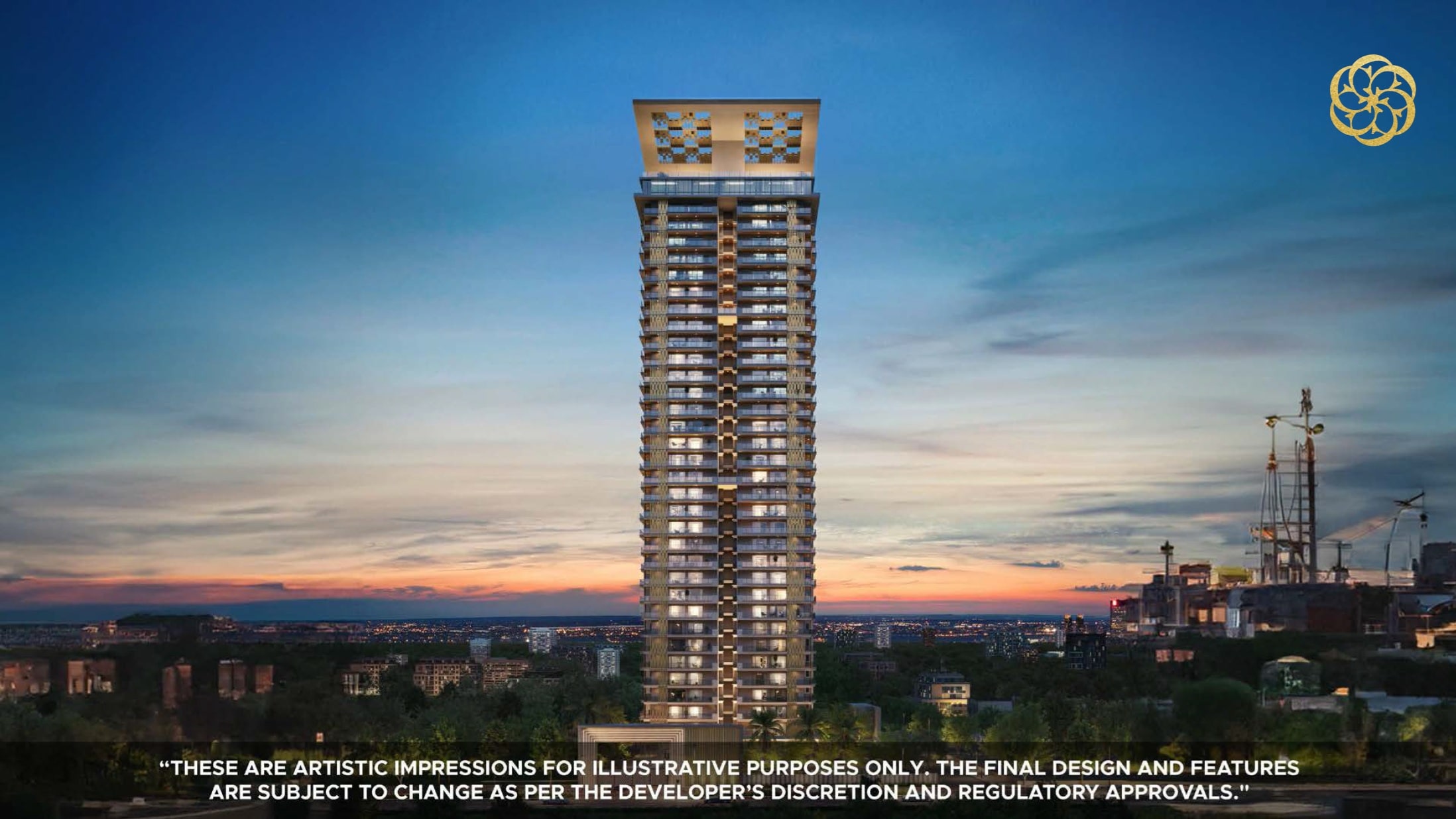 Harmony One Of One Apartment Exteriors