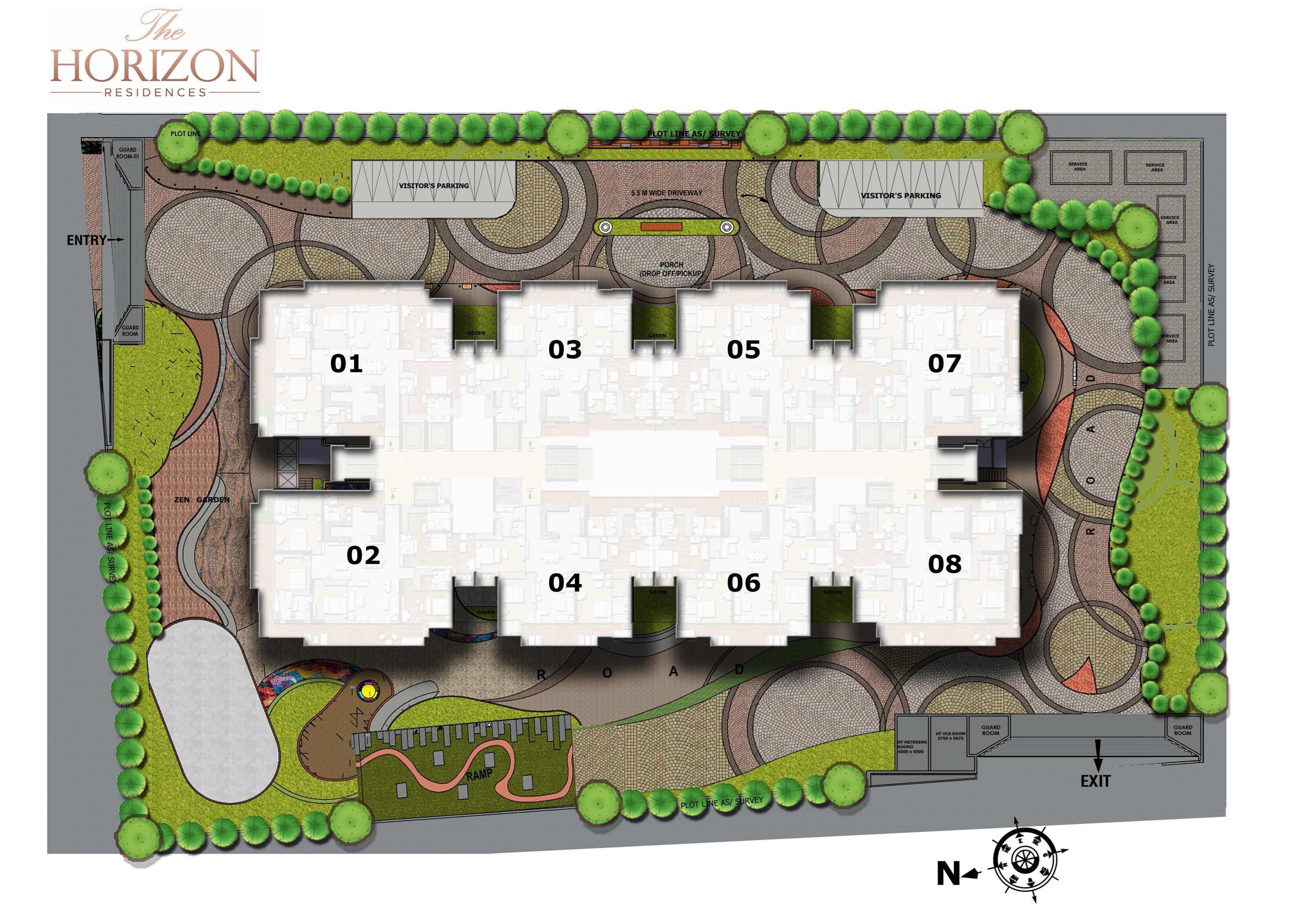 Harmony One Of One Master Plan Image