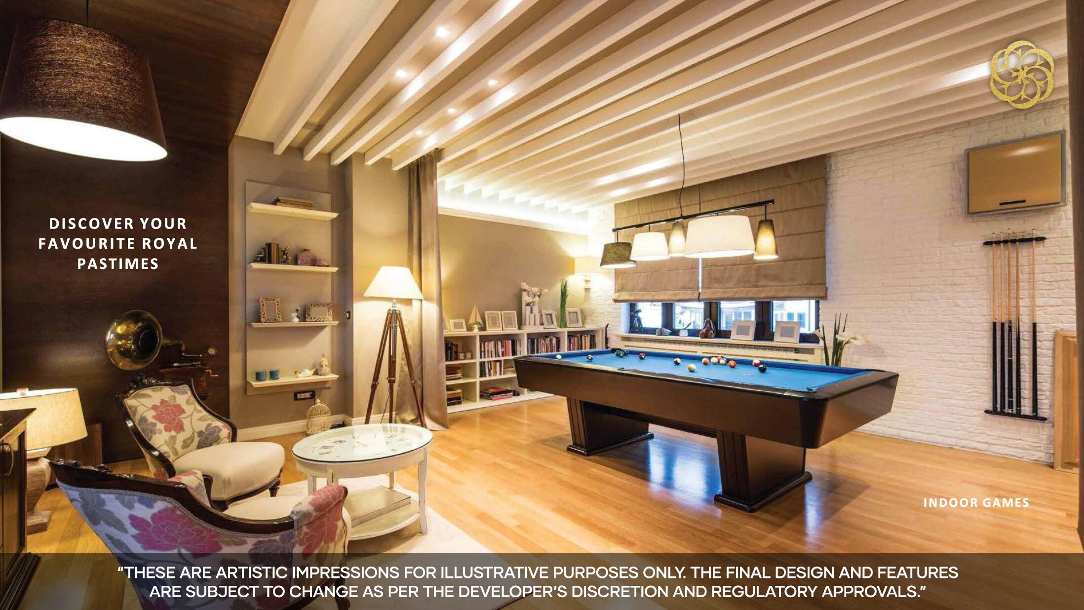 Harmony One Of One Sports facilities Image 2