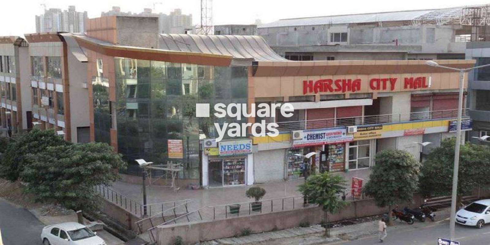 Harsha City Mall Cover Image