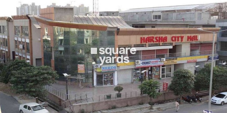 Harsha City Mall Cover Image