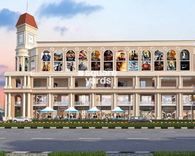 Himalaya City Center Phase 1 Tower View 1