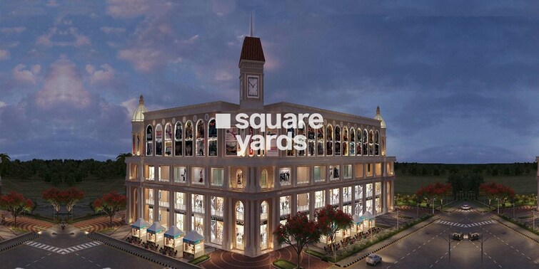 Himalaya City Center Phase 1 Tower View 2